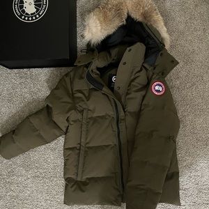 Canada Goose Parka Jacket